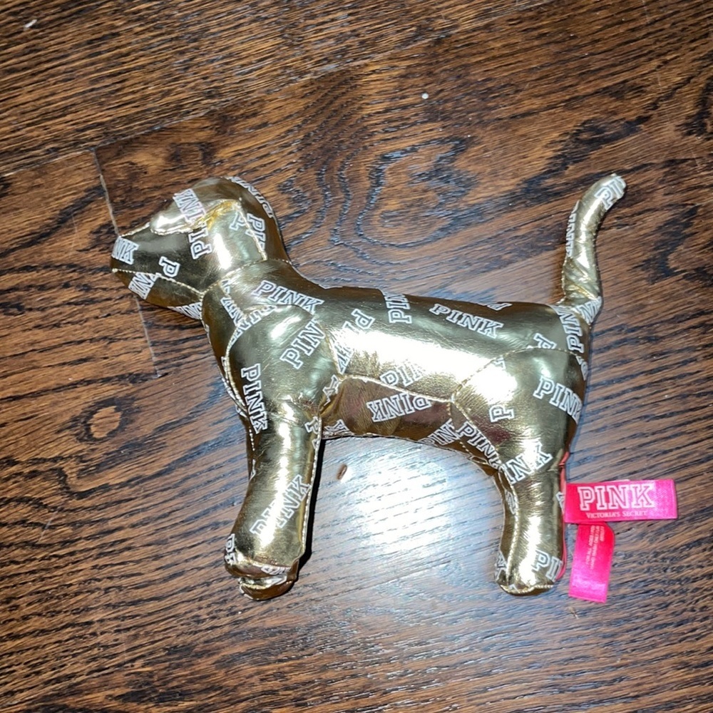 ♡ victoria's Secret  PINK dog 2014